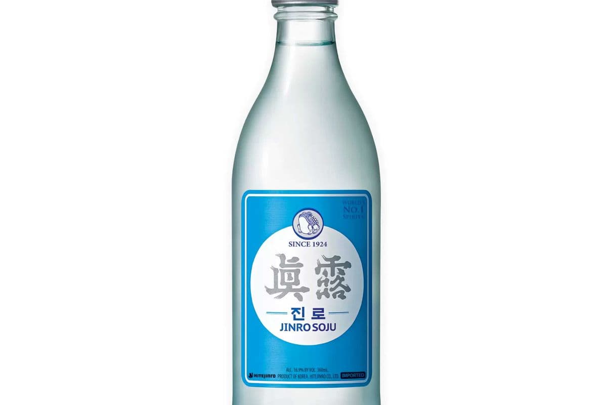 JINRO SOJU (1 x 375 ML) (1 x 375ML)