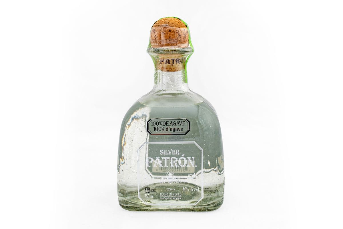 Patron Silver (1 x 750 ml)