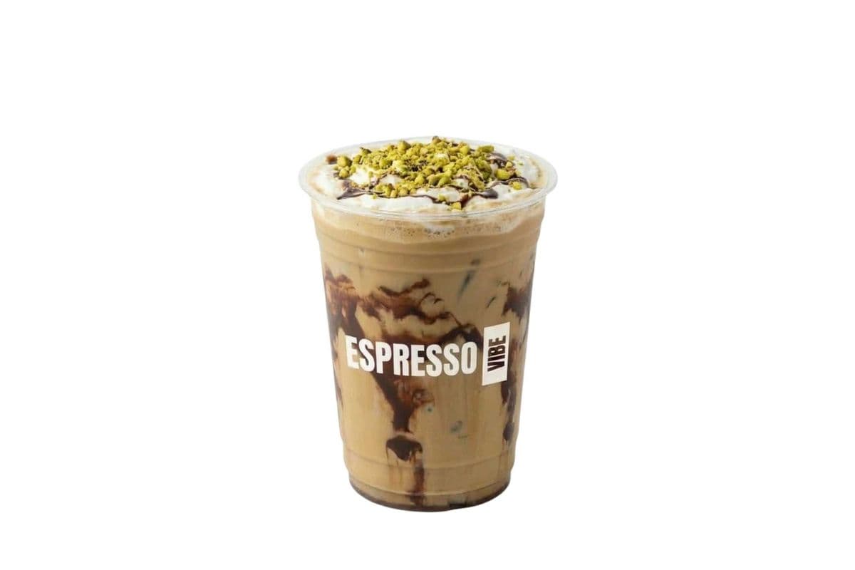 Dubai Chocolate Latte (16oz) (16oz)