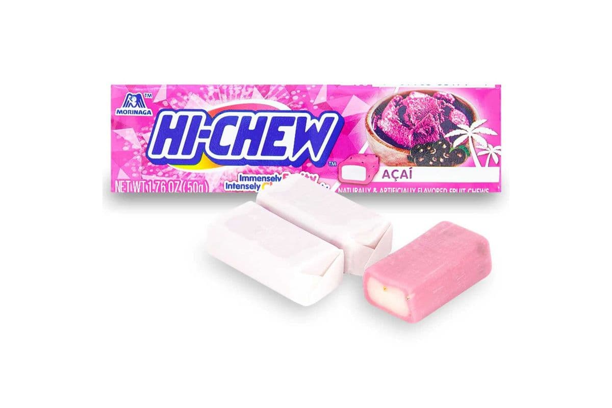 Hi-Chew Açaí (50 g)