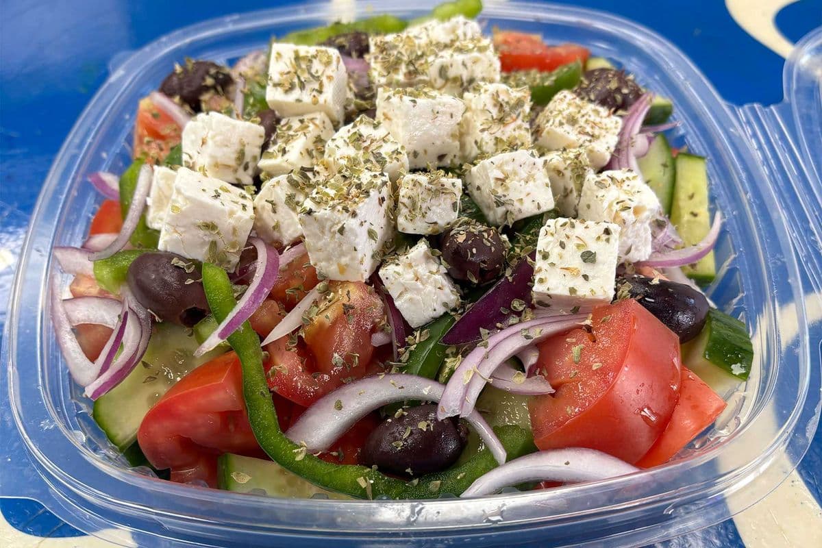 Village Salad
