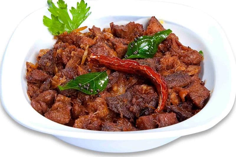 Beef Fry