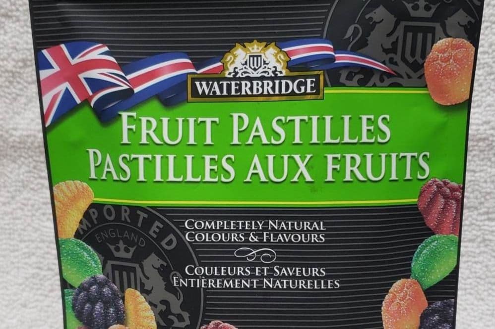 Waterbridge-Fruit Pastilles-200g (200g)