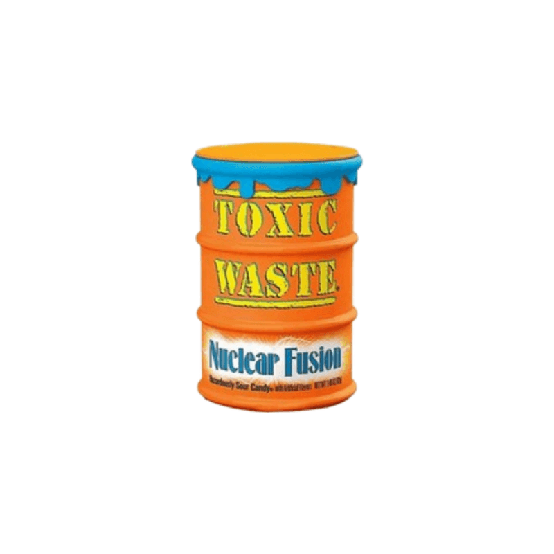 Nuclear Fusion Toxic Waste Drums - USA (42g)