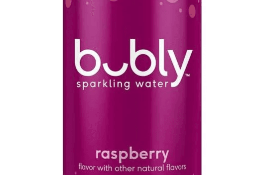 Bubly Raspberry (355 ml)
