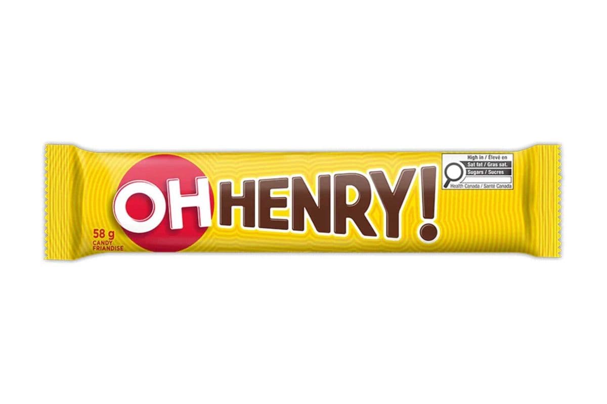 Oh Henry Bar (58 g)
