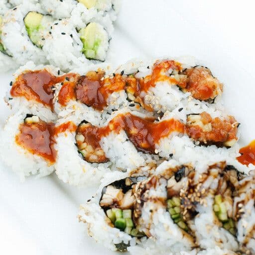 Premium Sushi