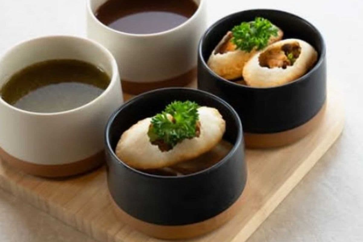 Chulbule Golgappe