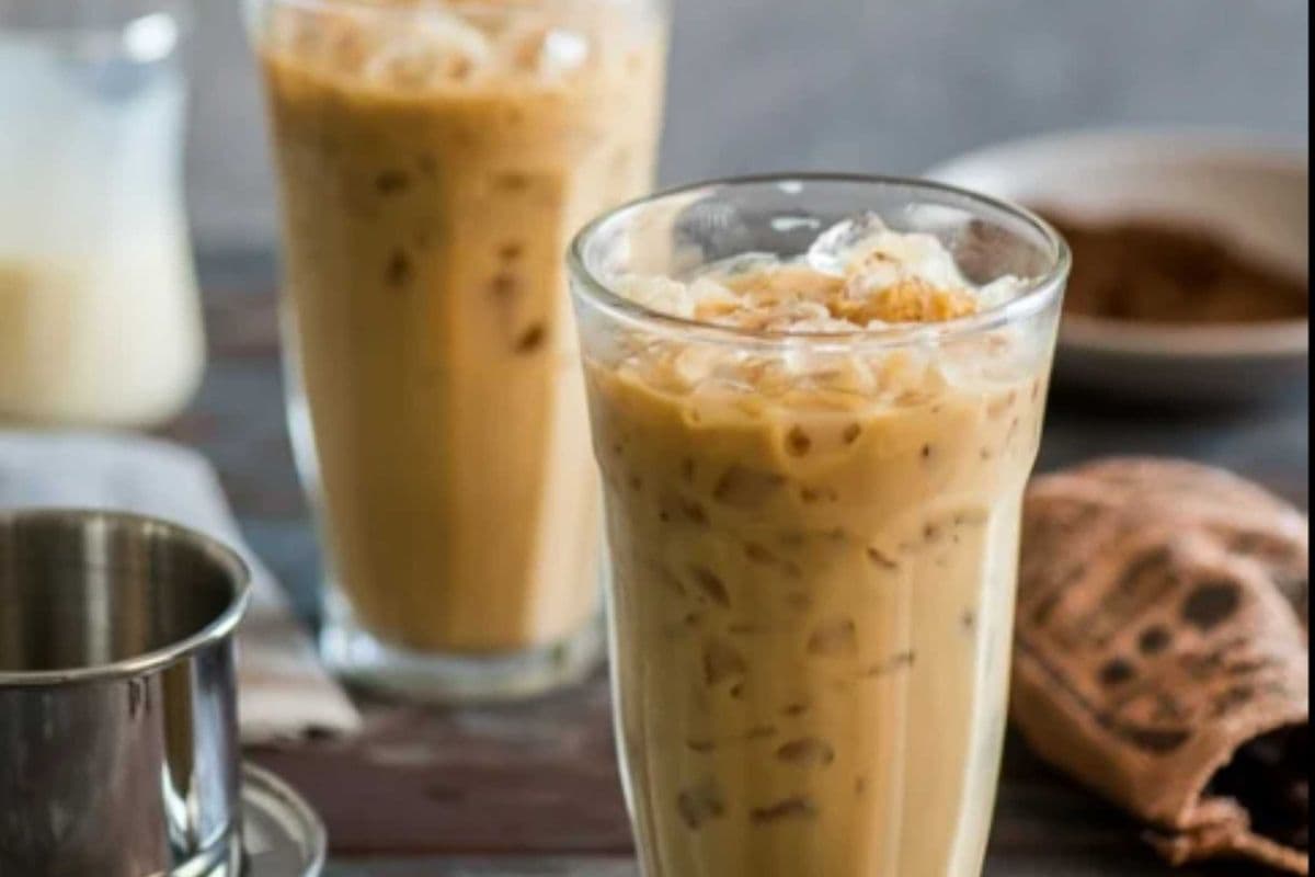 B1. Vietnamese Coffee