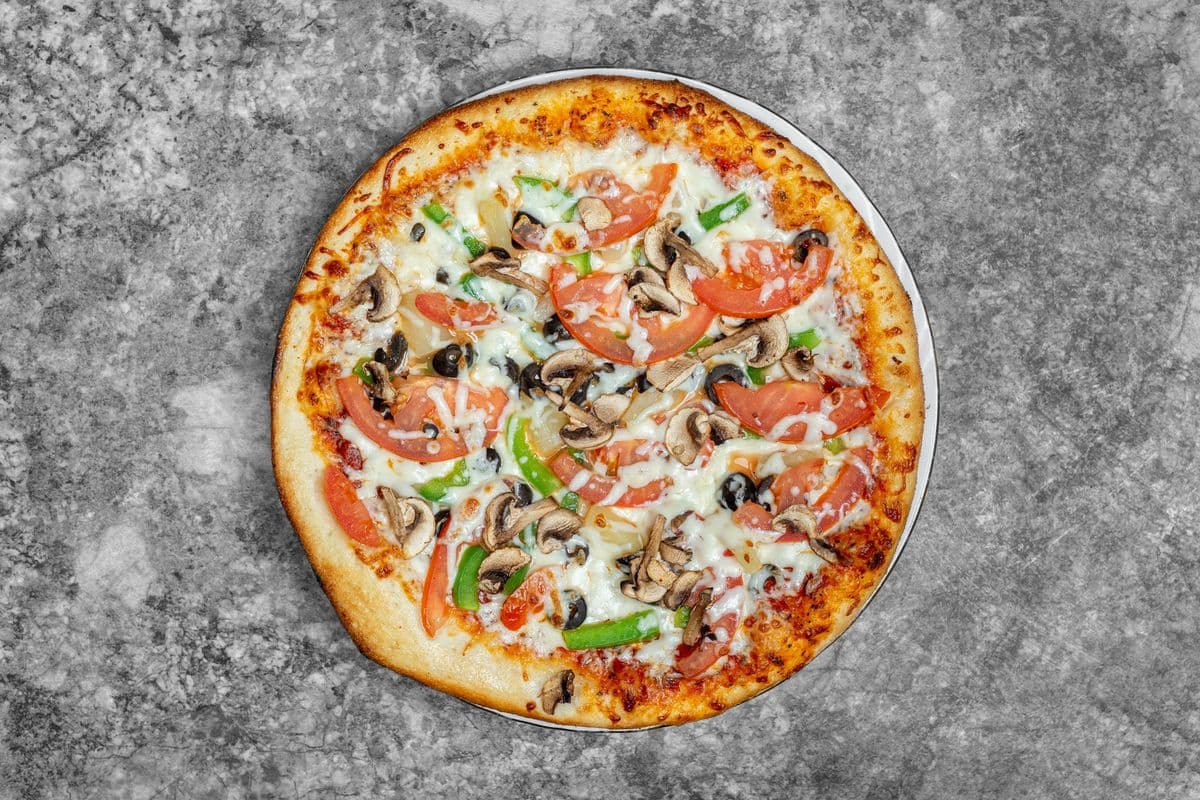 Extra Large Four-Topping Pizza