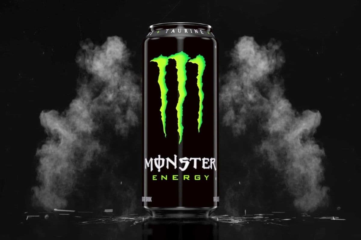 Monster Green (473 ml)