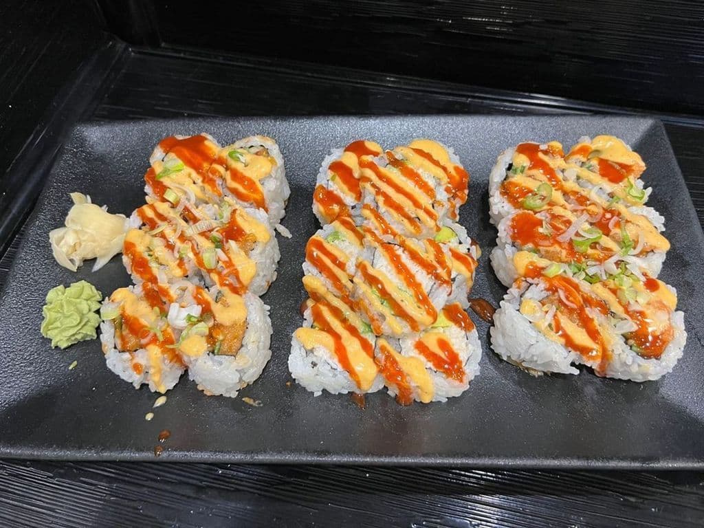 Spicy Roll Combo