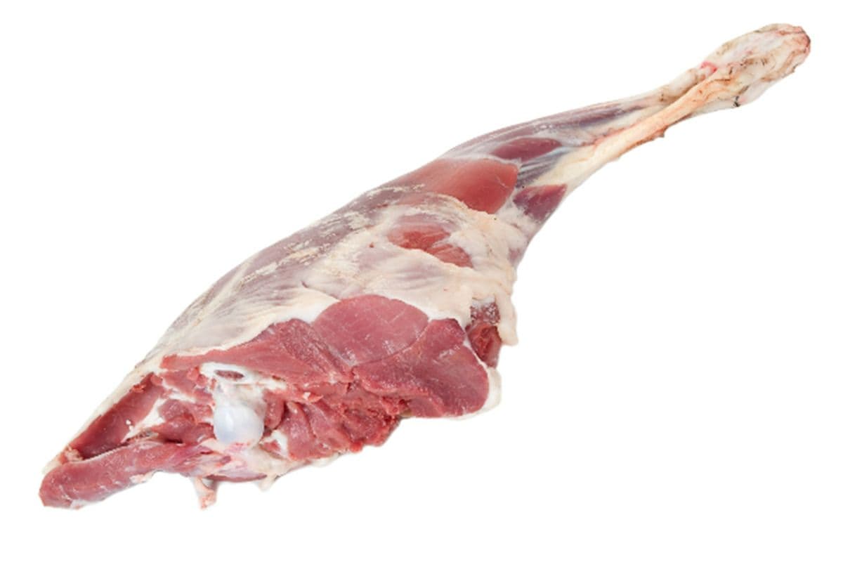 Goat Leg (Avg 5 - 5.5 lb)