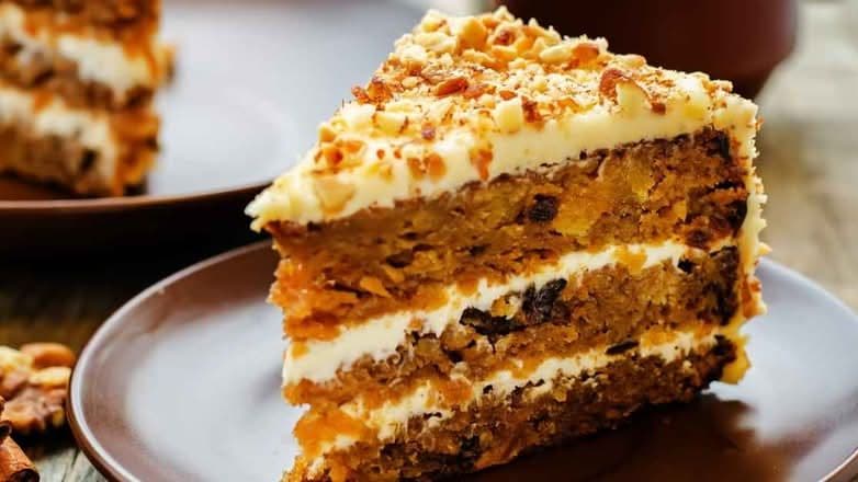 Carrot Cake