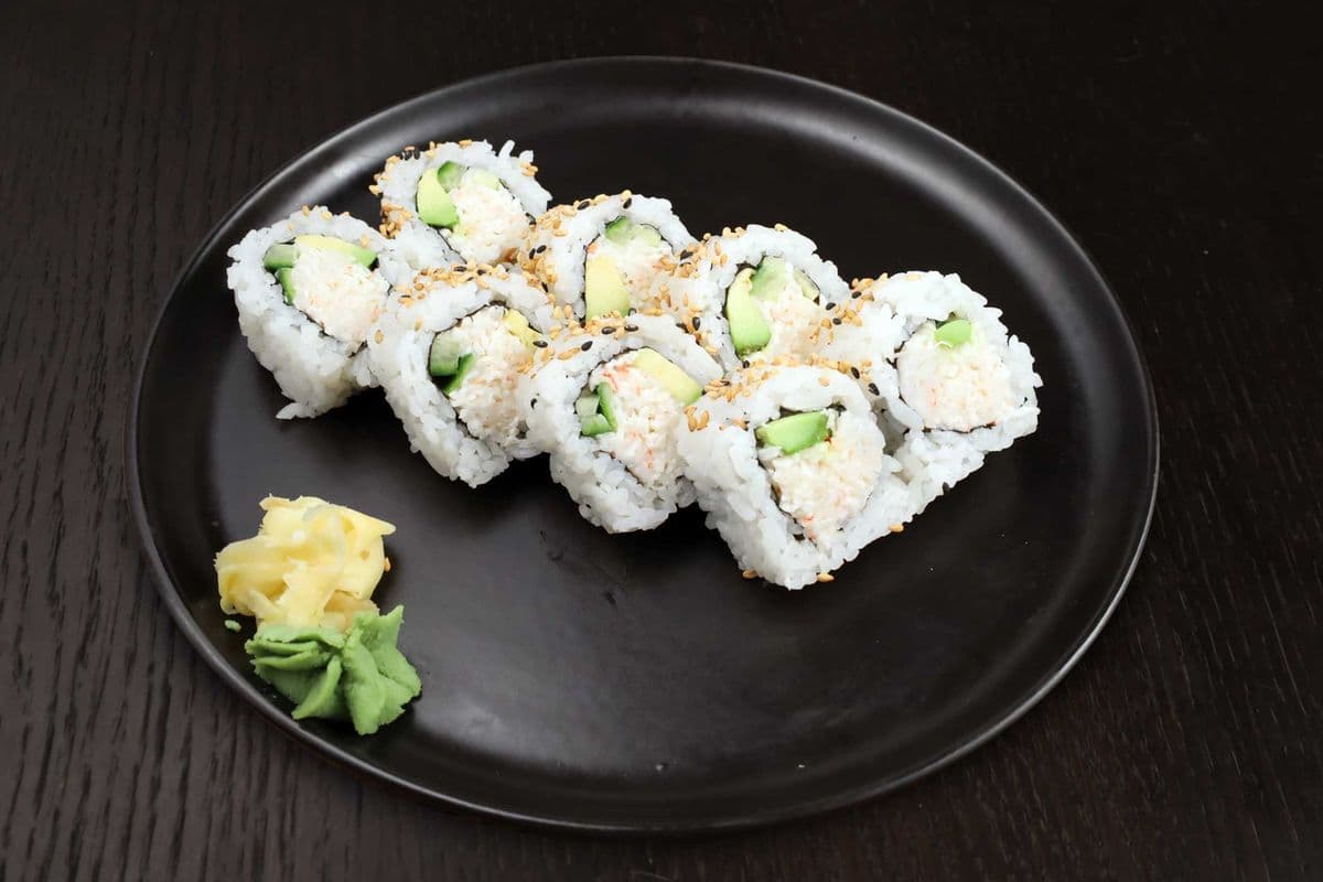 California Roll