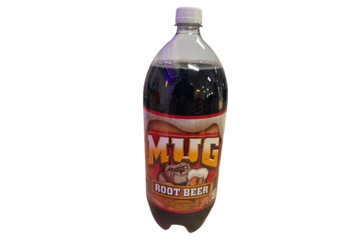 Mugs Root Beer 2L (2 L)