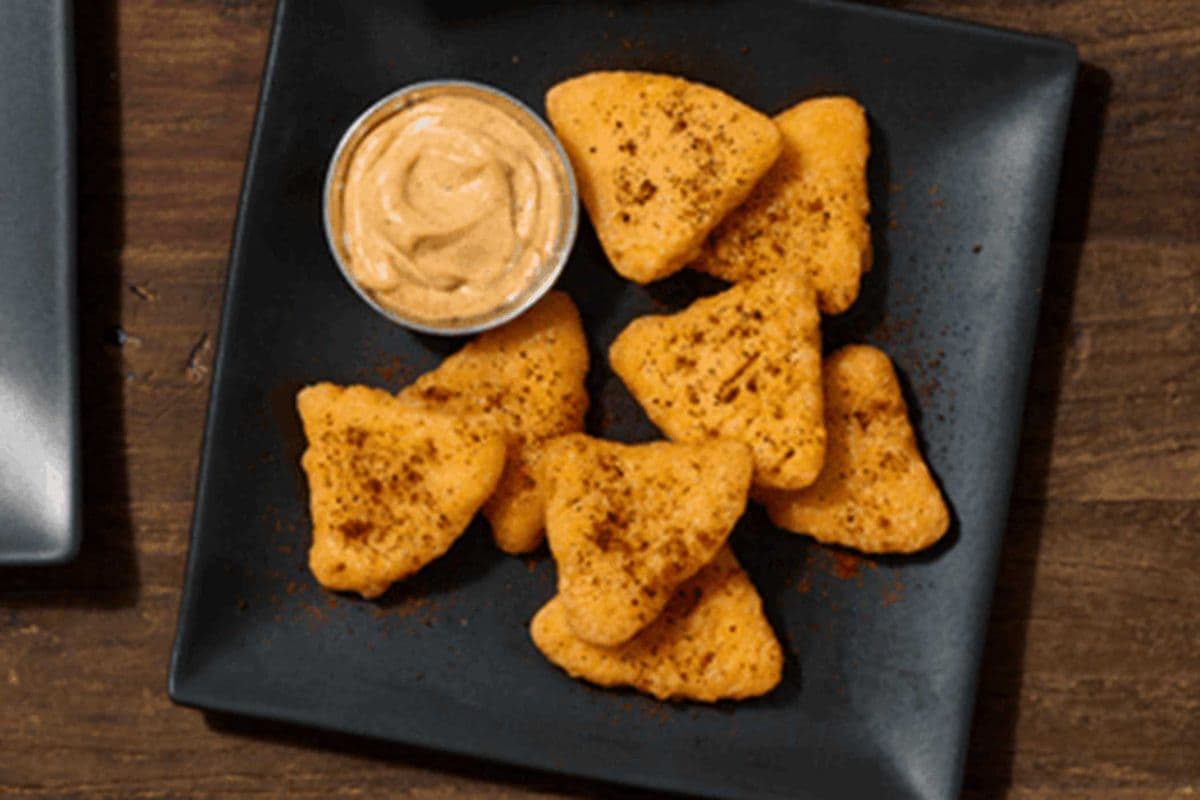 Mac and Cheese Wedges (10pcs)