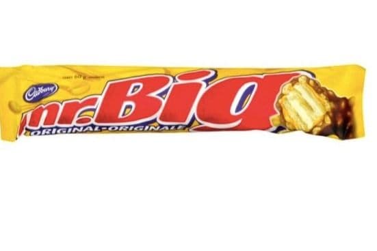 Mr. Big Original (60 g)