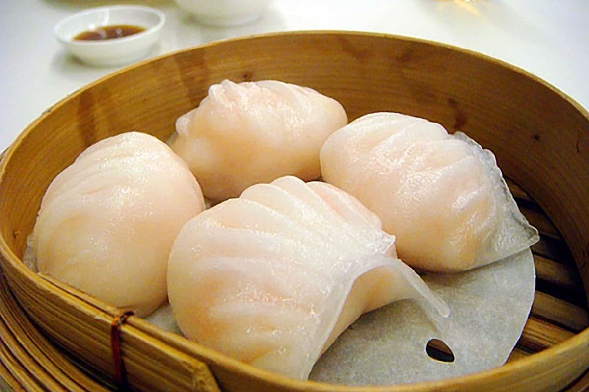 Har Gow Shrimp Dumpling (6pcs)