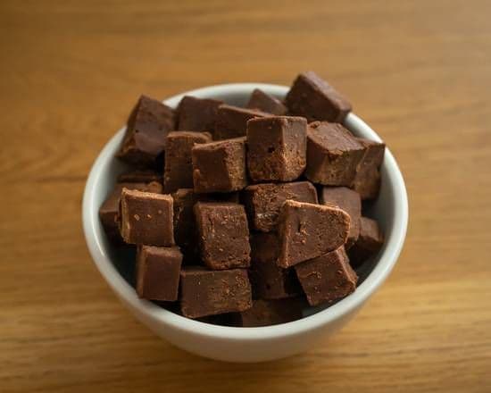House-made Salted Chocolate Fudge