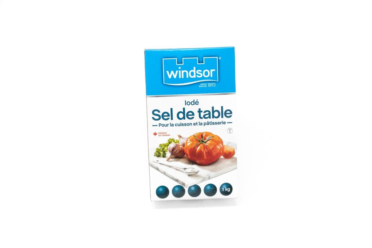 Table Salt (1kg)