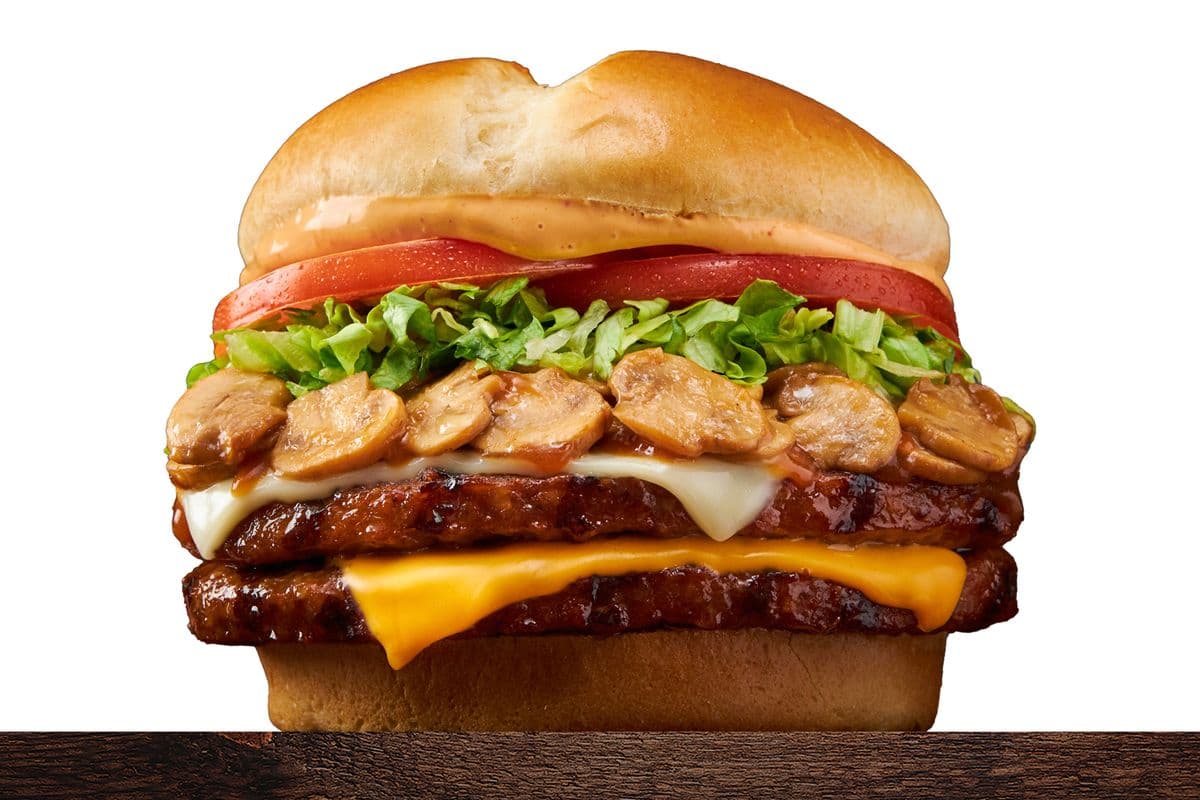 Big Harv Original Mushroom Melt