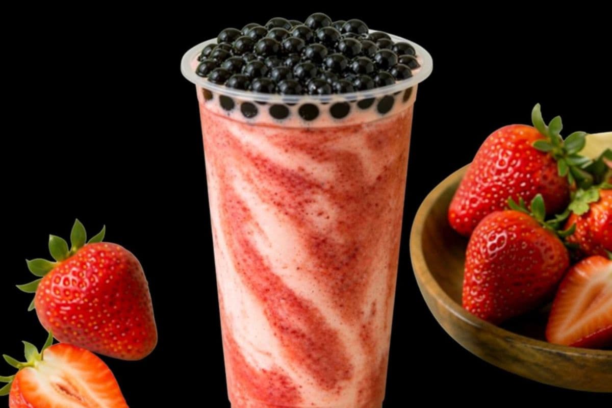 Tuesday Sweet (Strawberry)