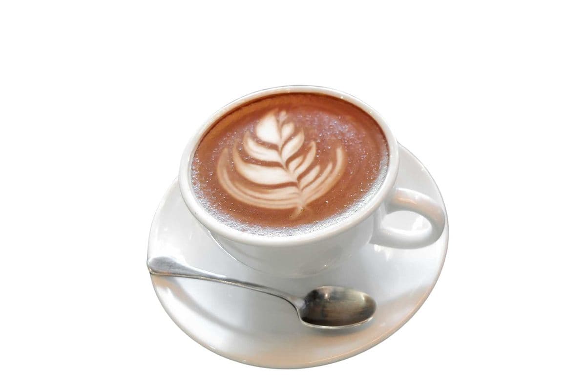 Hot Mocha Coffee