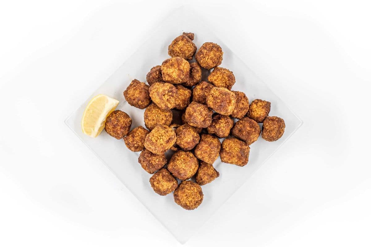 Breaded Boneless dry Ribs (1 Lb)