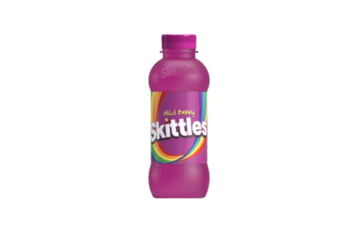 Wild Berry Skittles (100g)