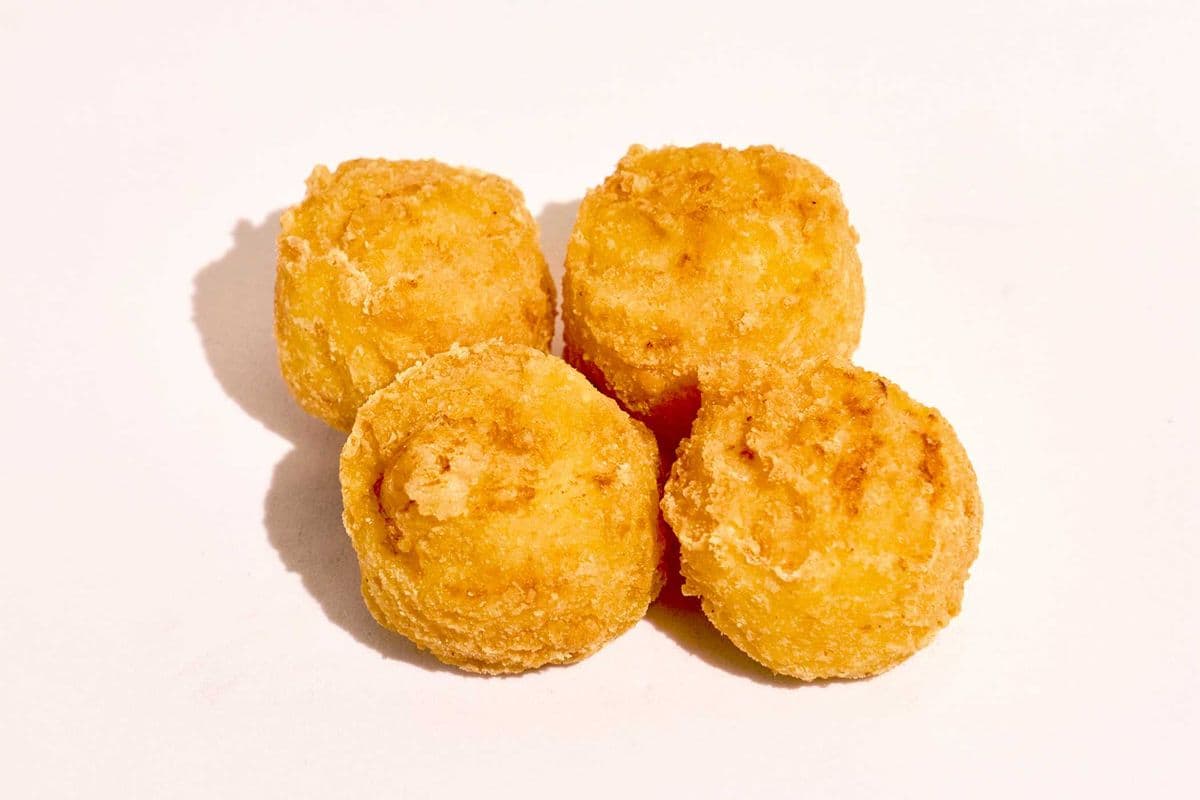 Sweet Potato Balls (4 pcs)
