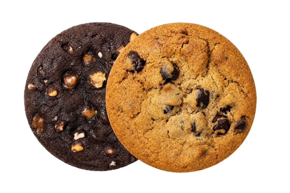 Freshly Baked Cookie