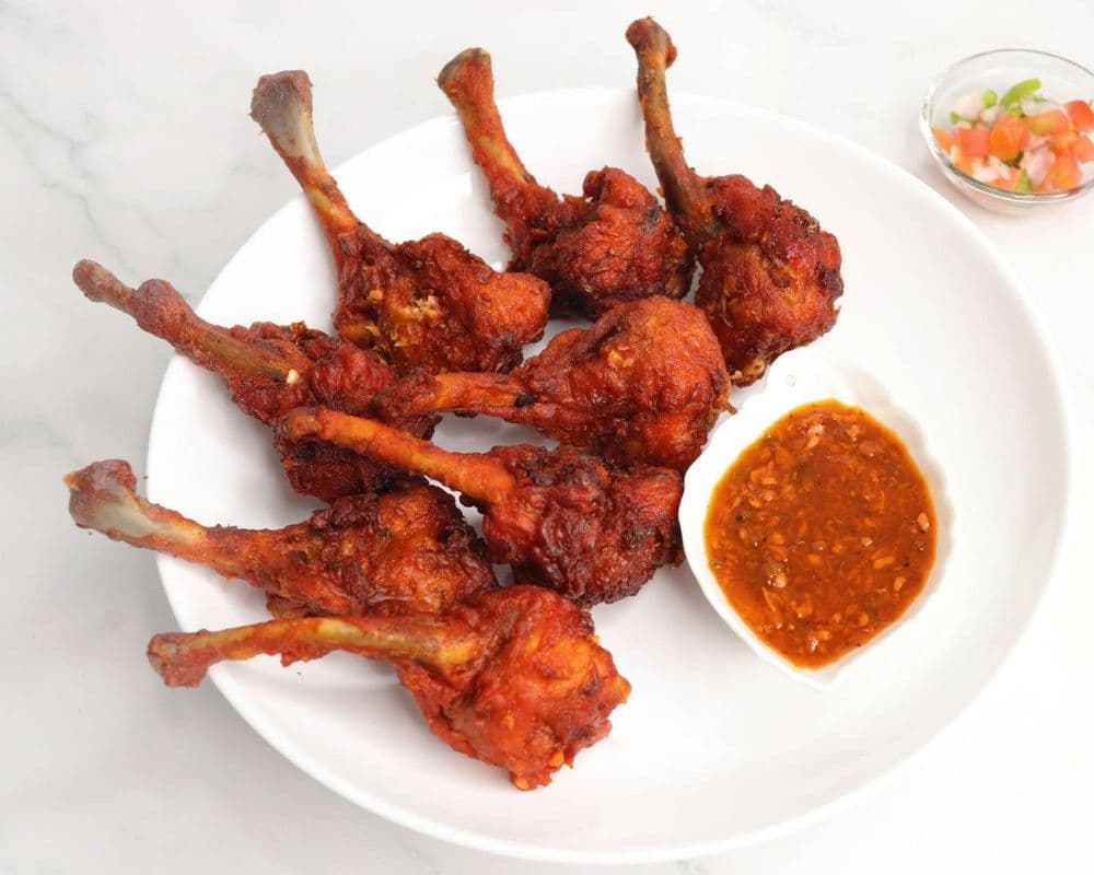 Lollipop Chicken Jambo 5pcs