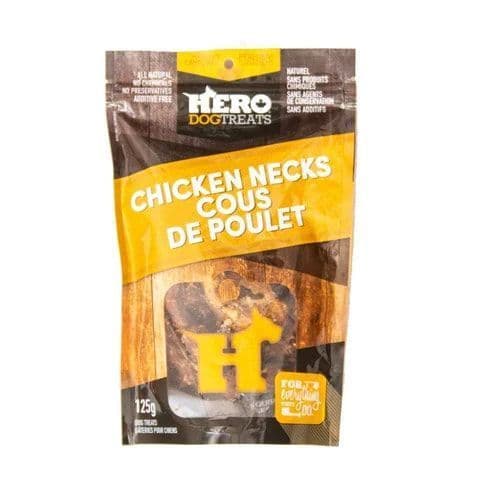 Hero Chicken Necks