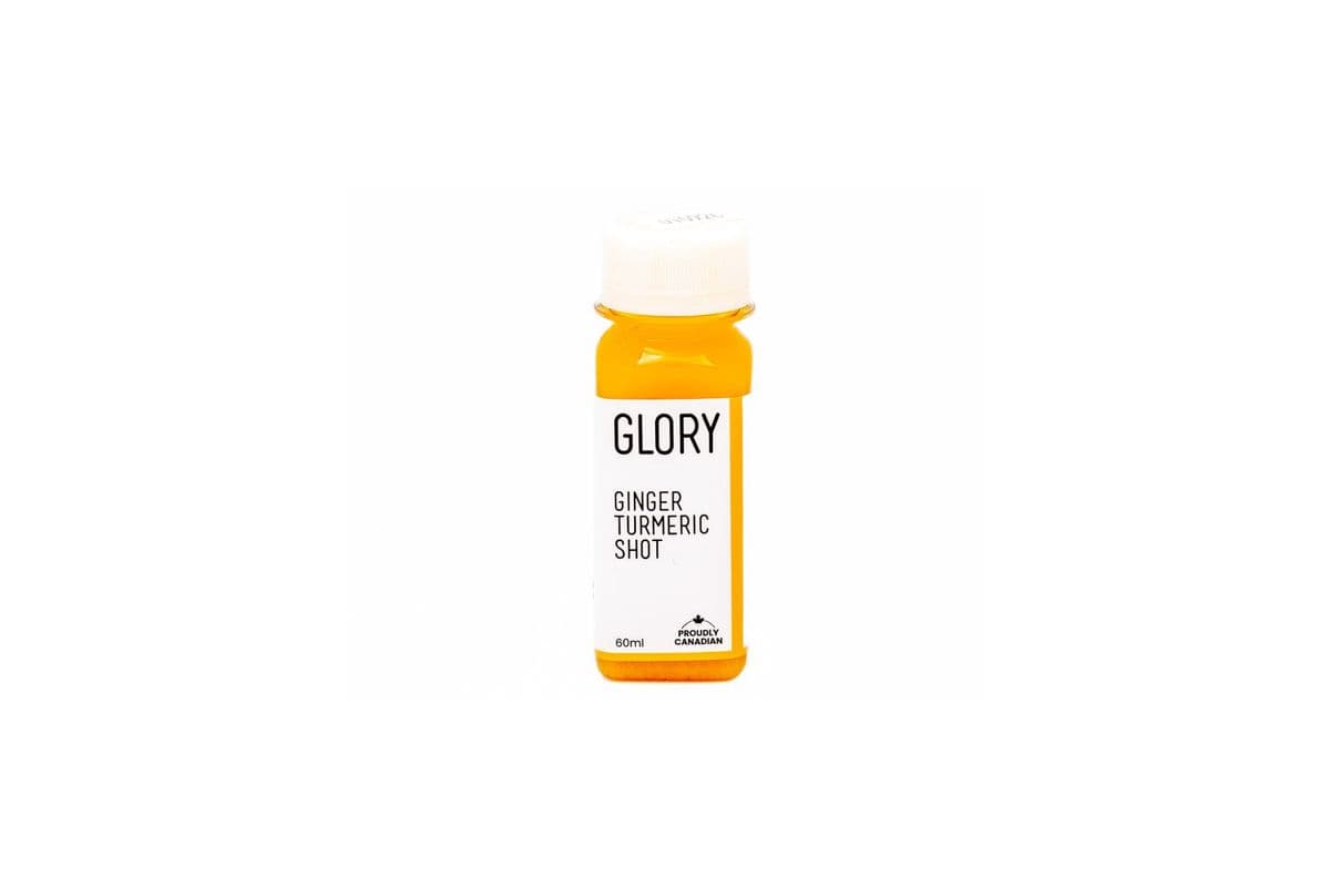 Ginger Turmeric Shot [2oz]
