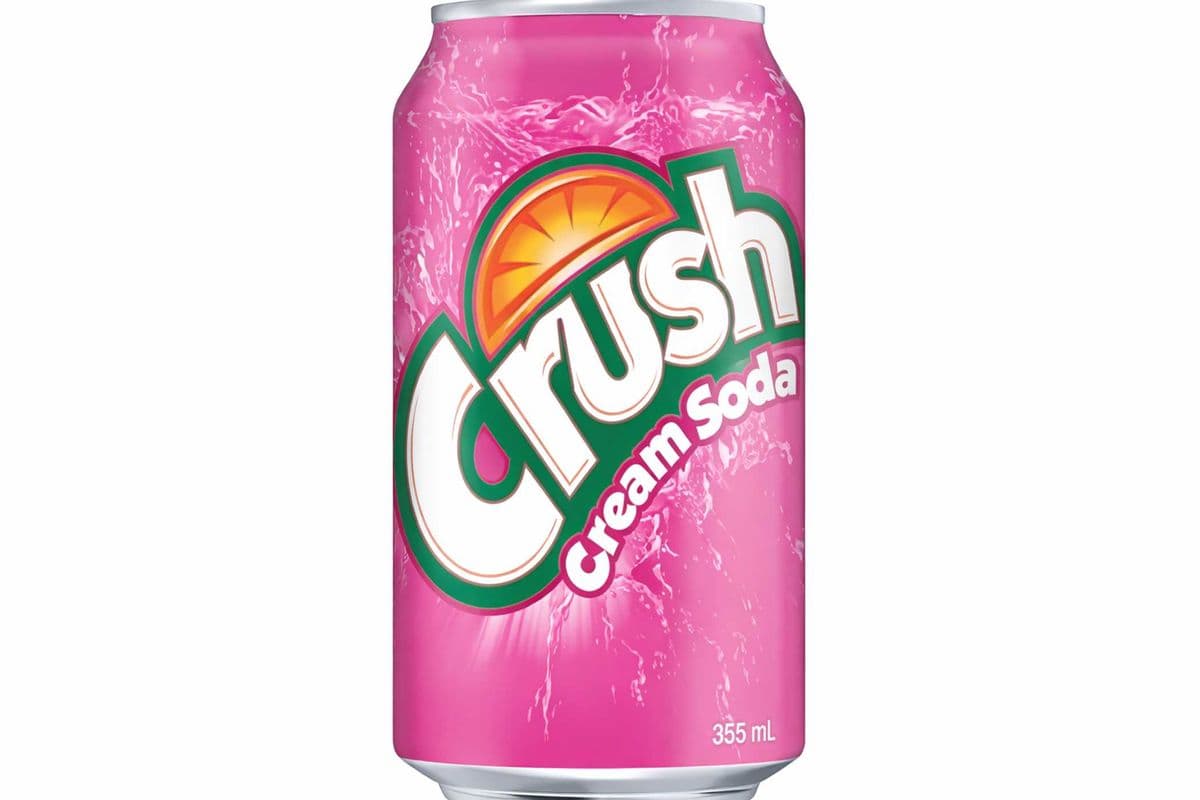 Cream soda