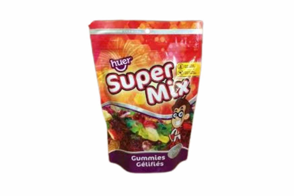 Huer Super Mix Gummies 300gm (300 g)