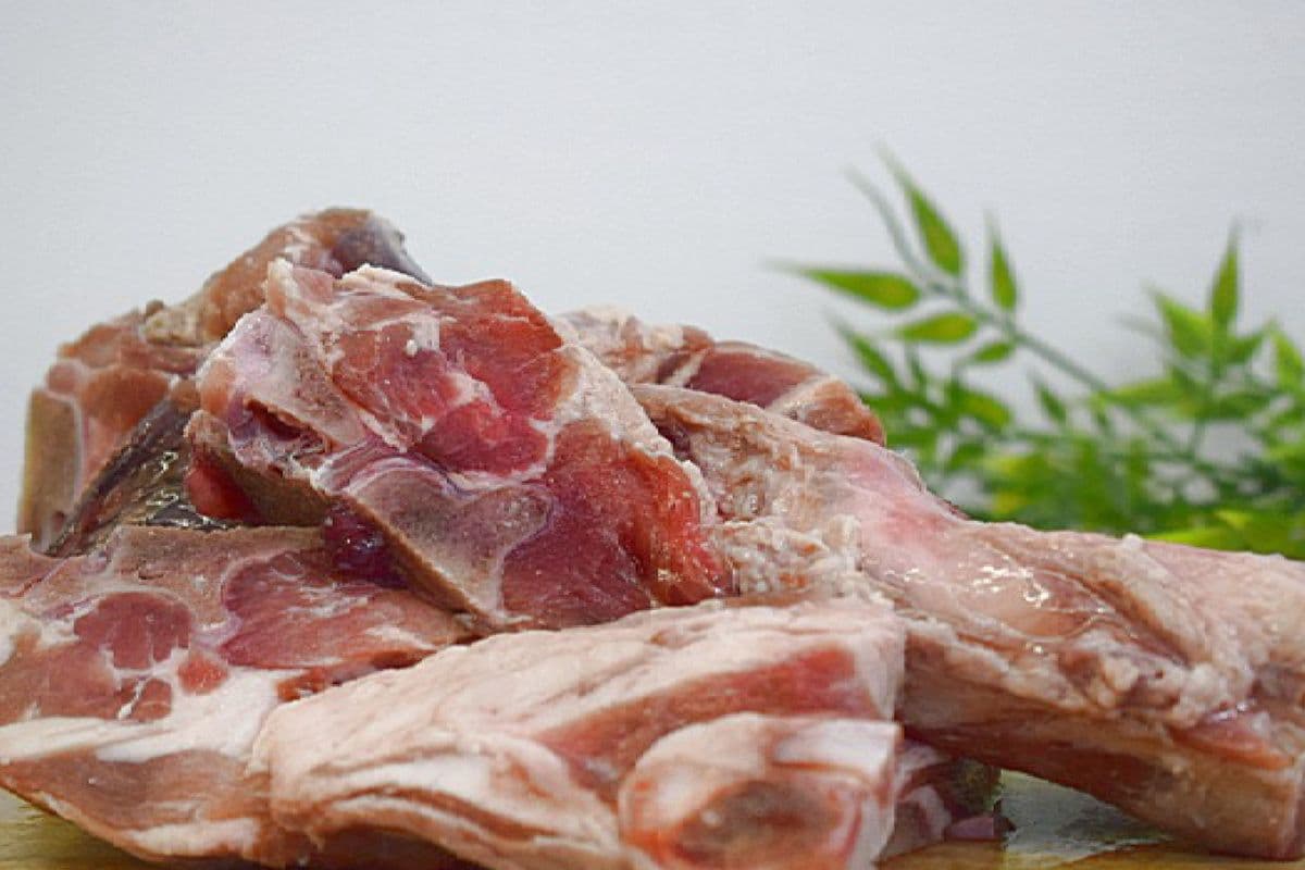 Free-Range Lamb Neck  🇳🇿 (Approx 2lb)