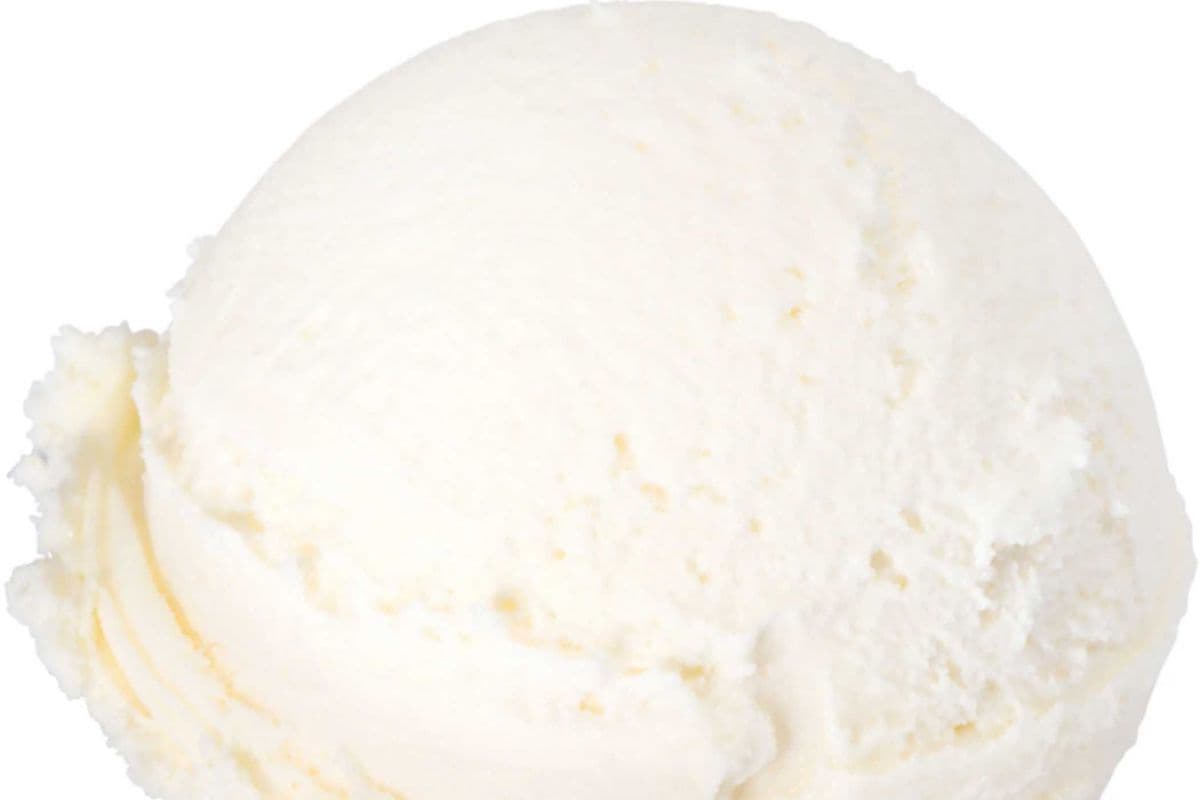 Vanilla Ice Cream