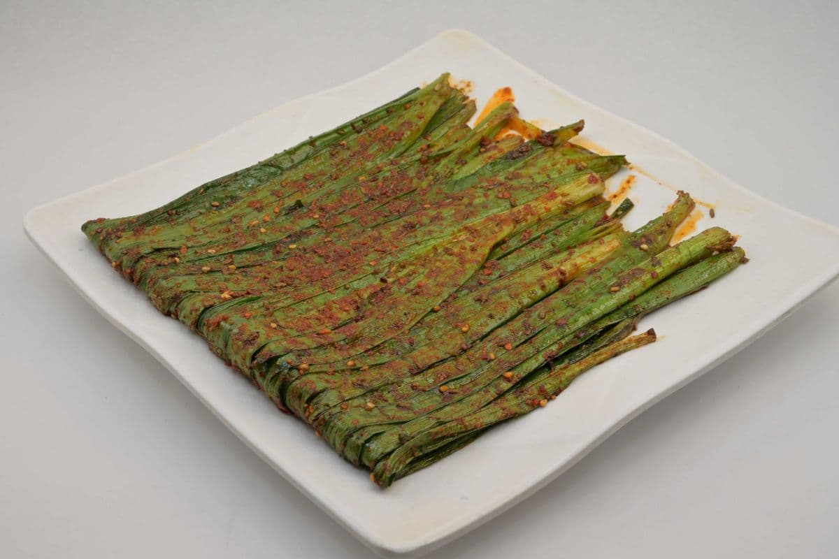 BBQ Chive 烤韭菜