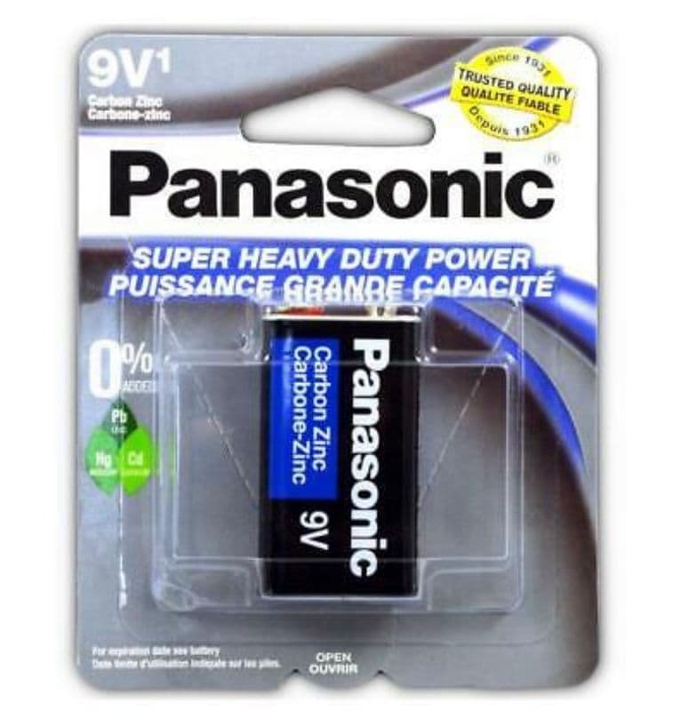 Panasonic 9V1