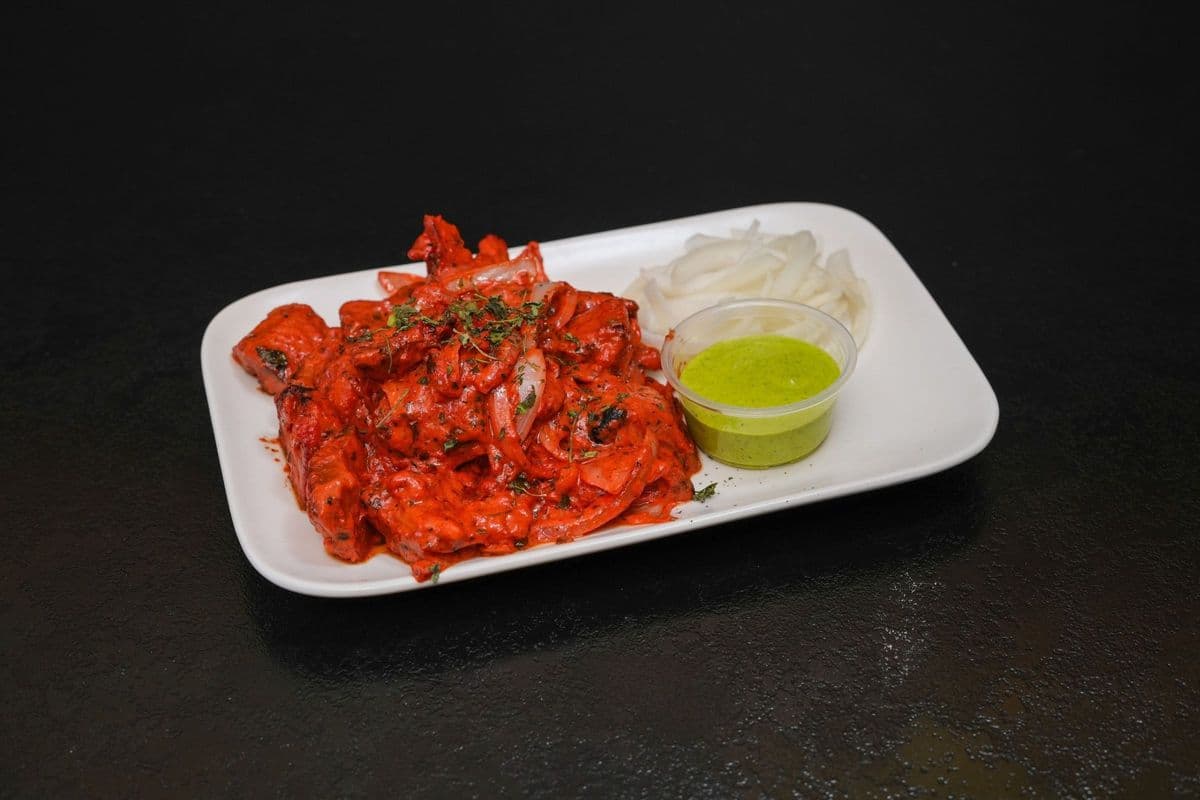 Masala Chaap Tikka