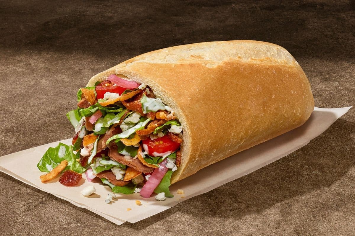 Steakhouse Salad Stuffer