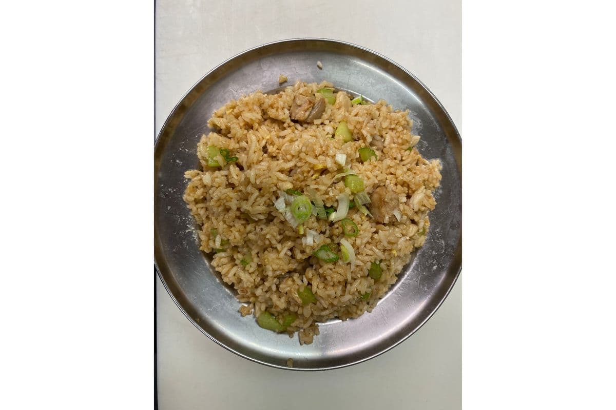 Large Chicken Fried Rice