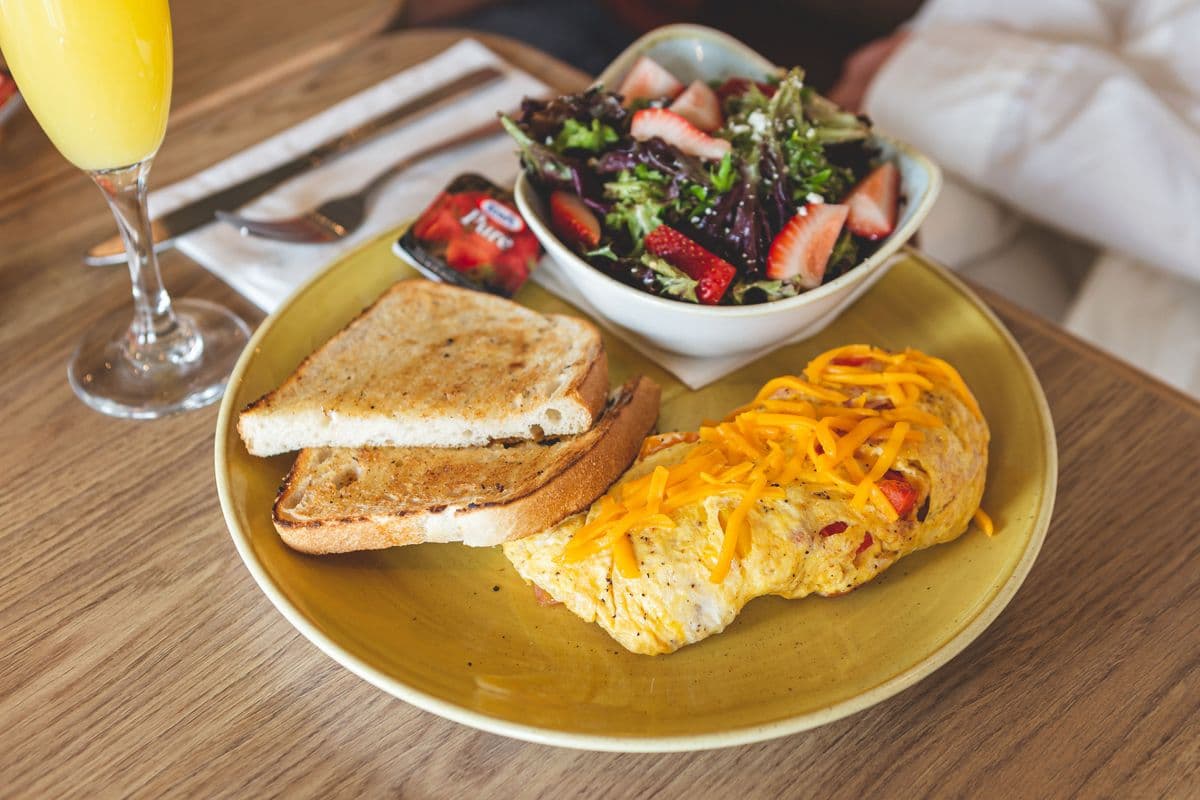 Denver Omelette