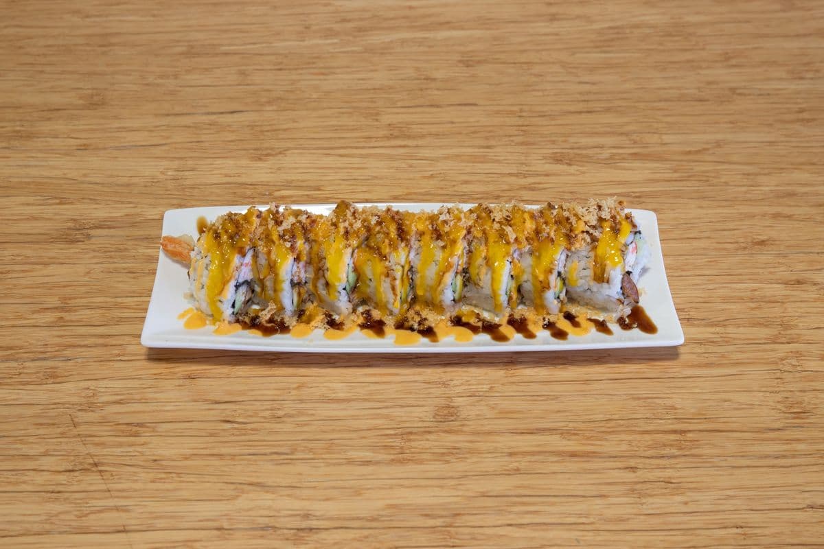 Bumble Bee Roll
