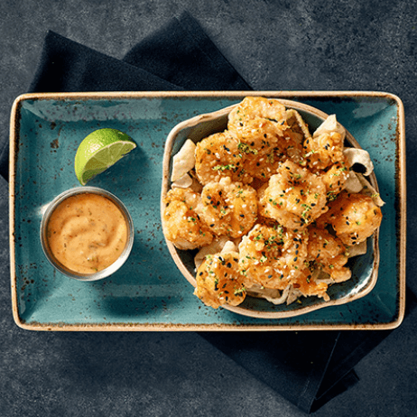 Wham‑Bam Shrimp