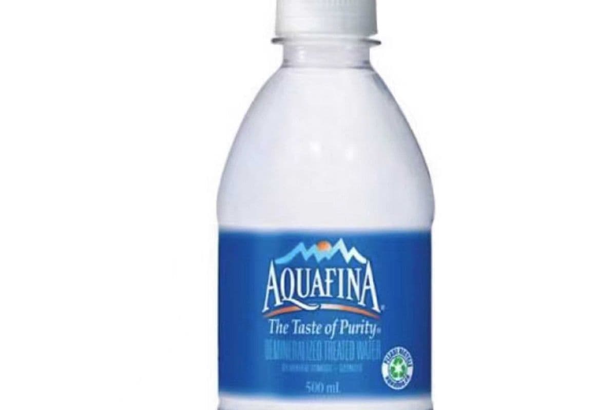 Bottled Water