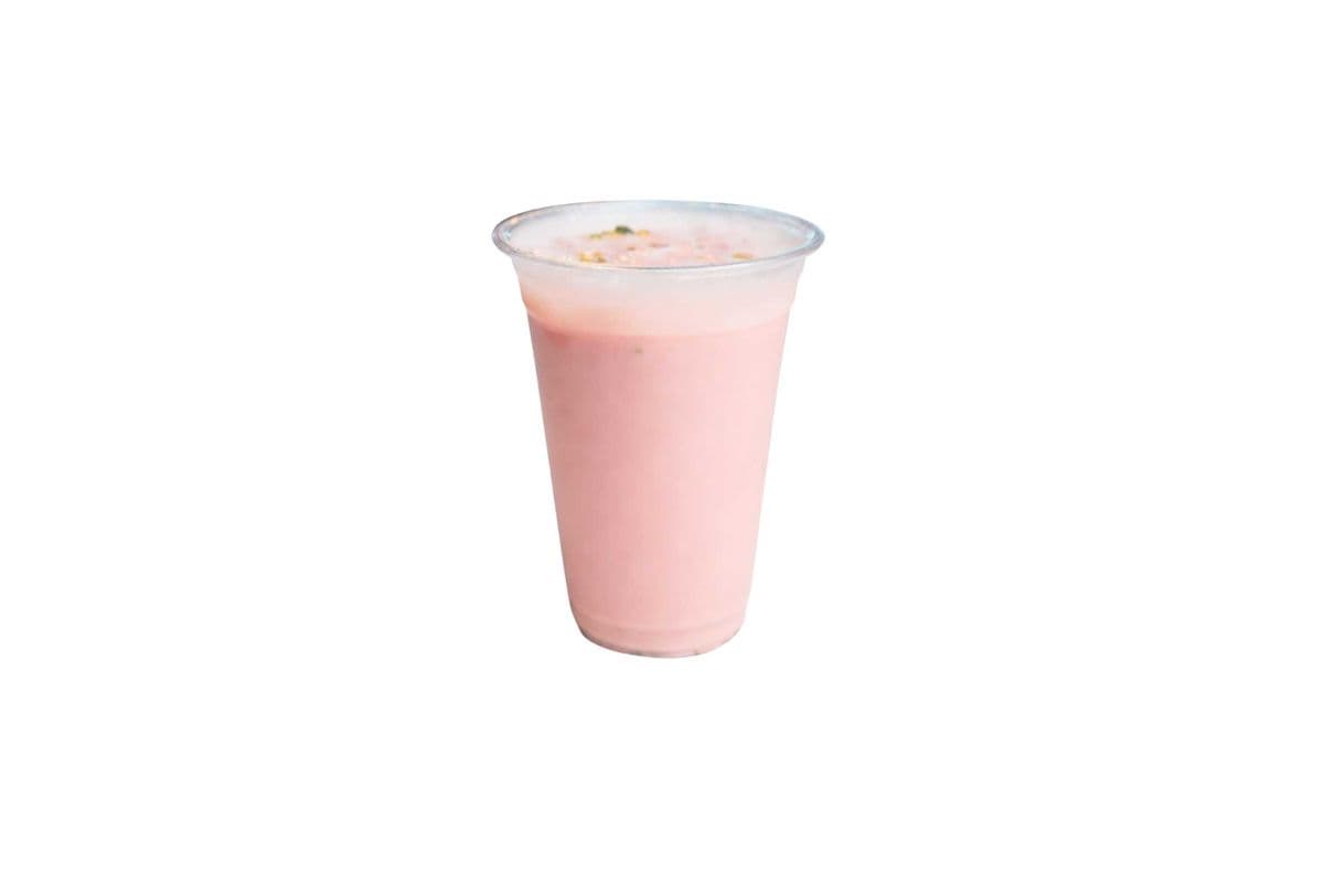 Iced Pink Chai