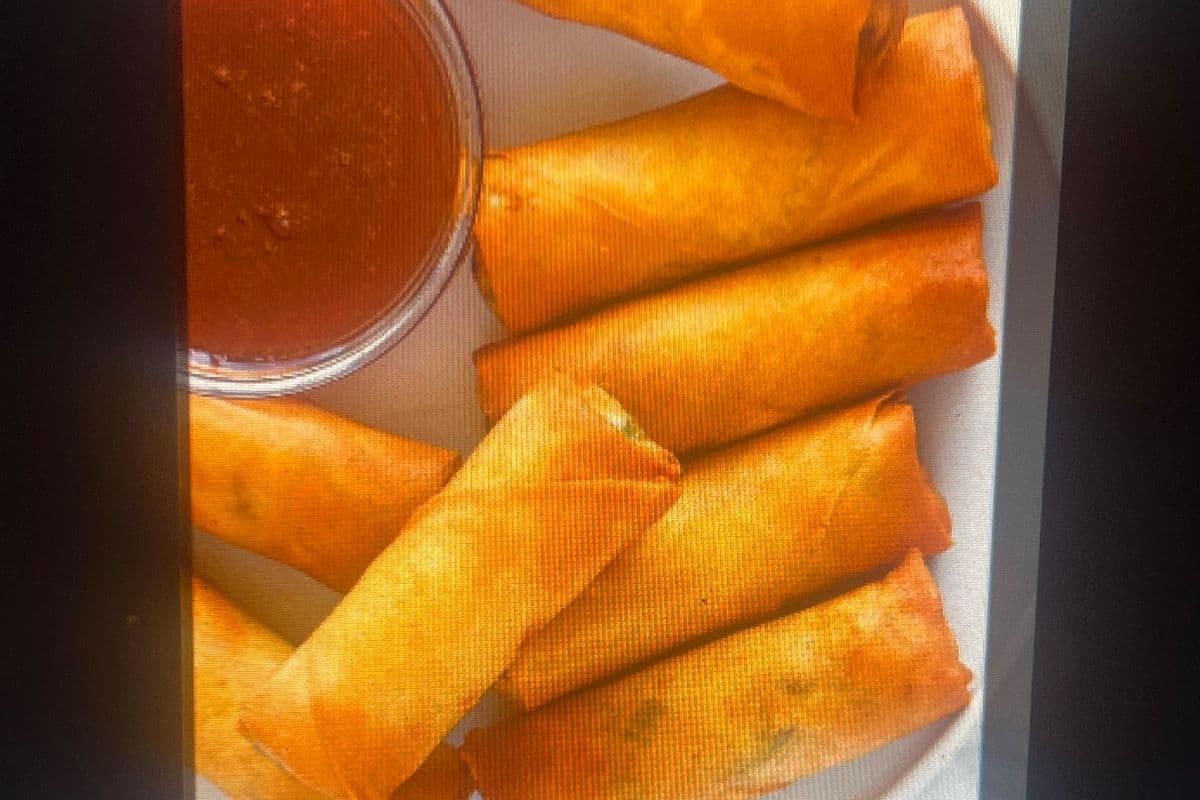 Spring Roll (10 pcs)